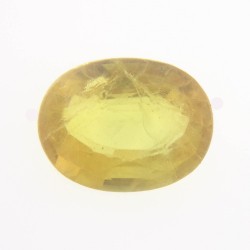 Yellow Sapphire – 2.36 Carats (Ratti-2.60) Pukhraj
